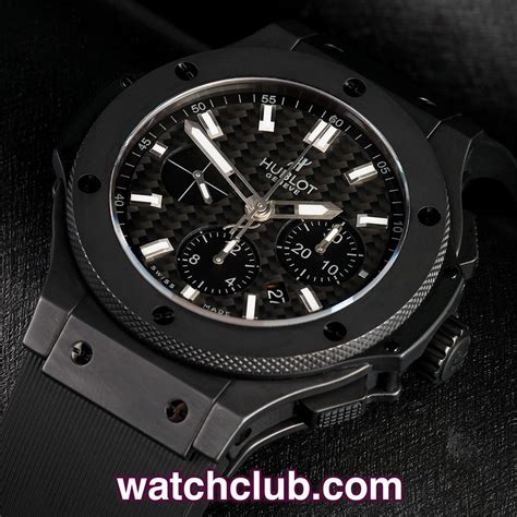 black jaguar hublot|Hublot big bang black magic.